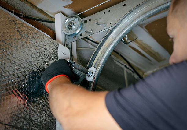 Affordable Garage Door solutions in Conning Towers Nautilus Park, CT